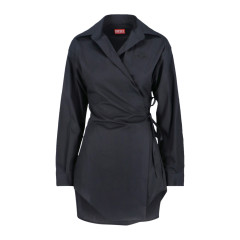 [Diesel] Long sleeve dress SS26 A20063 0EPCL9XX