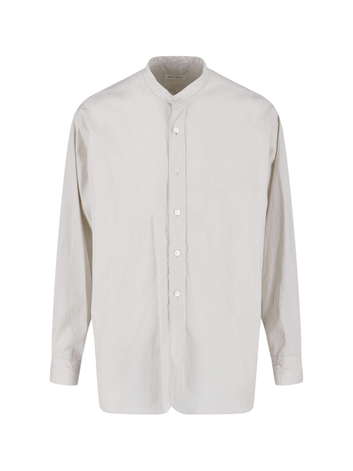 [Kaptain Sunshine] Shirts Long Sleeve SS26 KS26SSH08ECRU