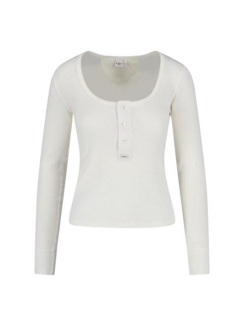 [Chloe] Knitwear SS26 26SJH29185107