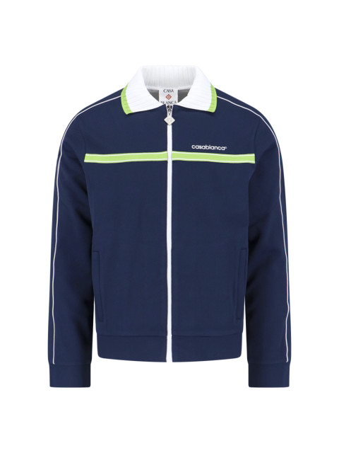[Casablanca] Sweatshirt SS26 M SP26 JTP 391 01NAVY