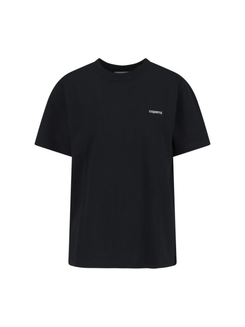 [Coperni] Shirts Short Sleeve SS26 COPJS03F5036BLKWHT