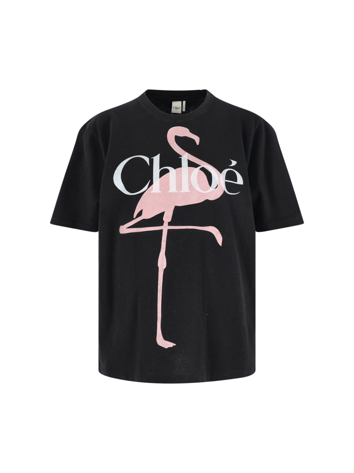 [Chloe] Shirts Short Sleeve SS26 26SJH20807070