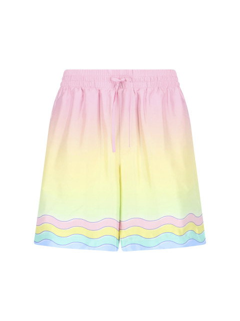 [Casablanca] Shorts SS26 M SP26 TR 399 02FOR THE LOVE OF DANCE
