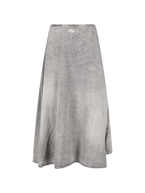 [Diesel] Long skirt SS26 A20224 068UM02