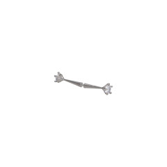 [Panconesi] Earring SS26 S26 EA010 SSILVER