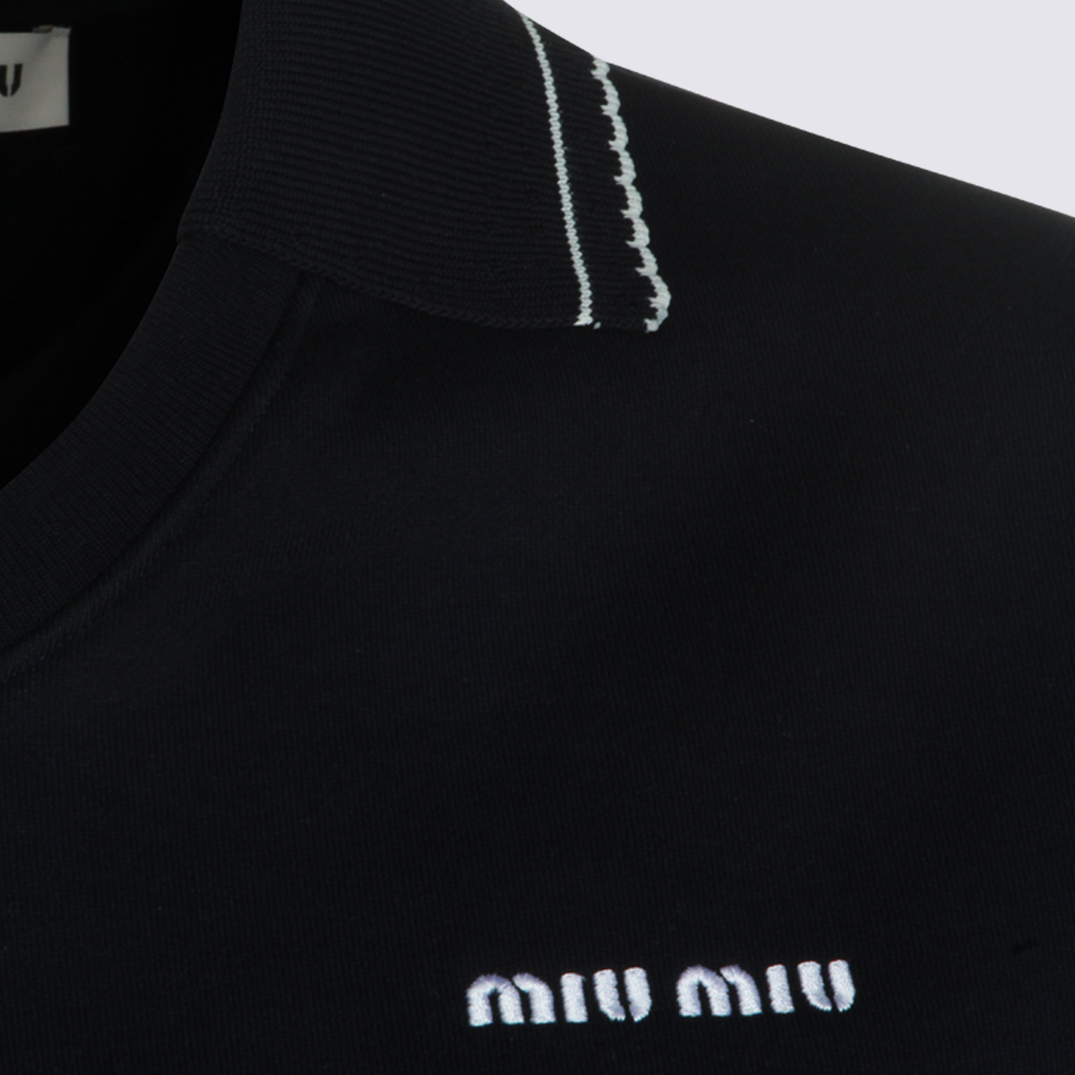[Miu Miu] Sweatshirt FW26 MJNA41SOOO191LF0008