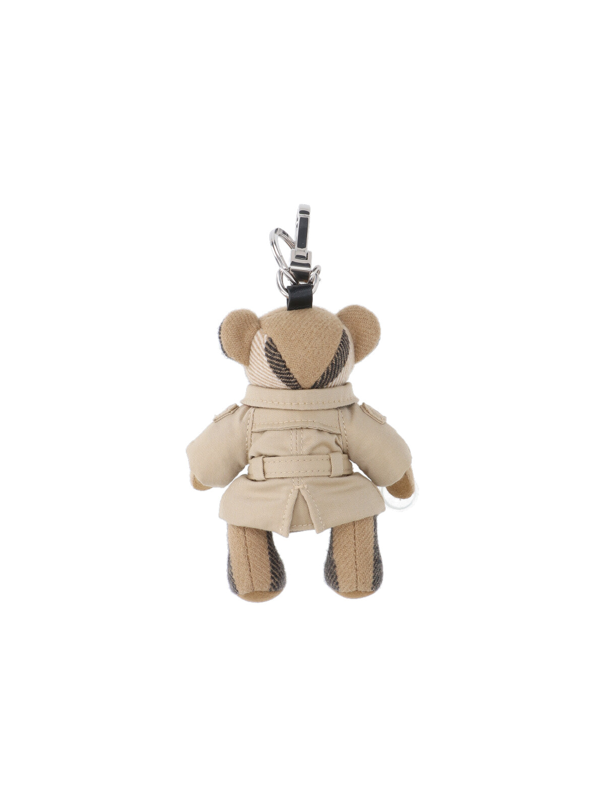 [Burberry] Keyring SS26 8112771A7026