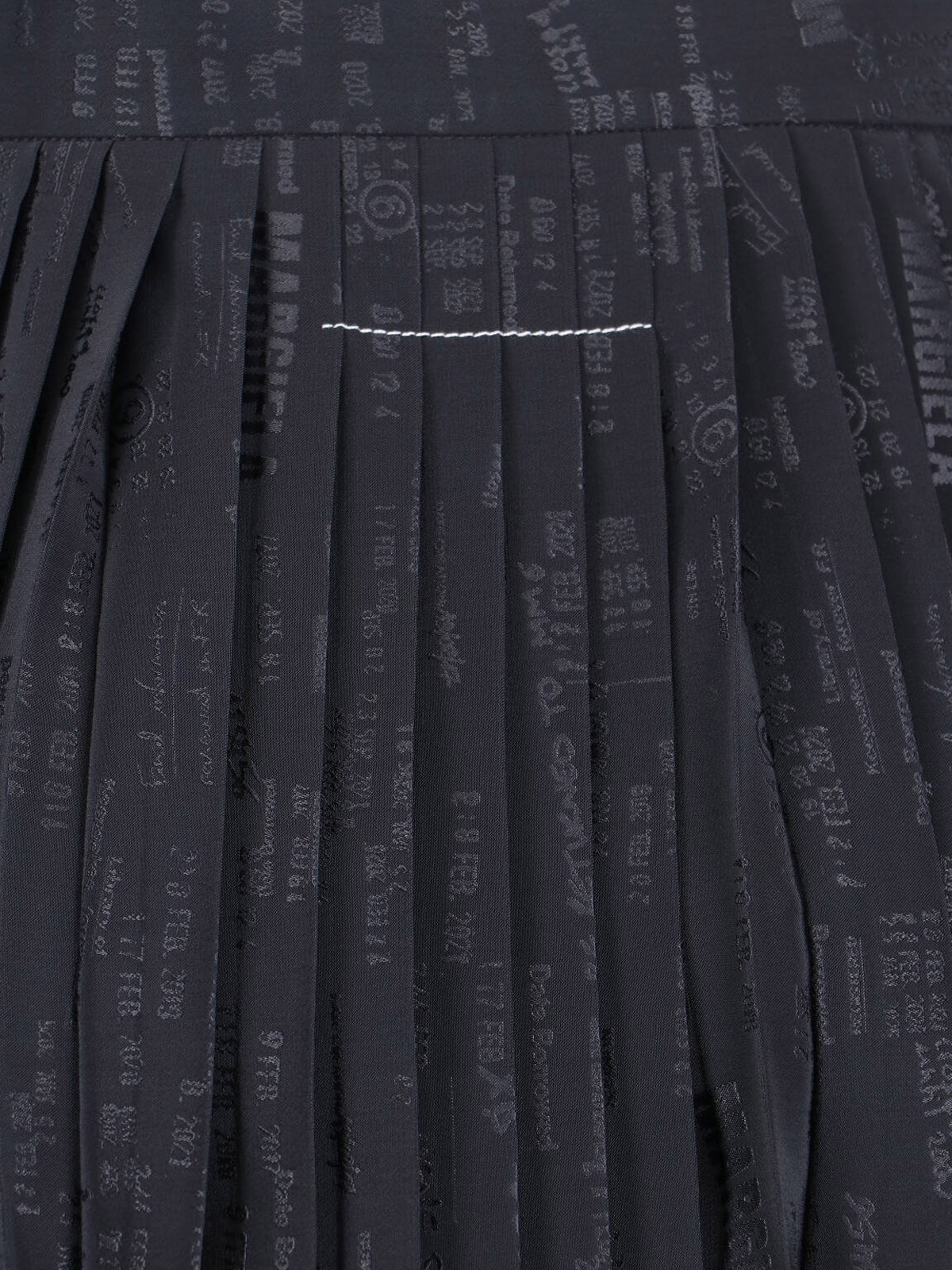 [MM6 Maison Margiela] Long skirt SS26 S52MA0199 M35737002J
