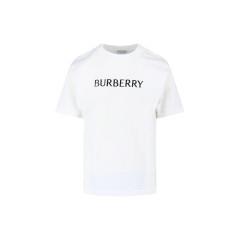 [Burberry] T-shirts Short Sleeve SS26 8122389B7078