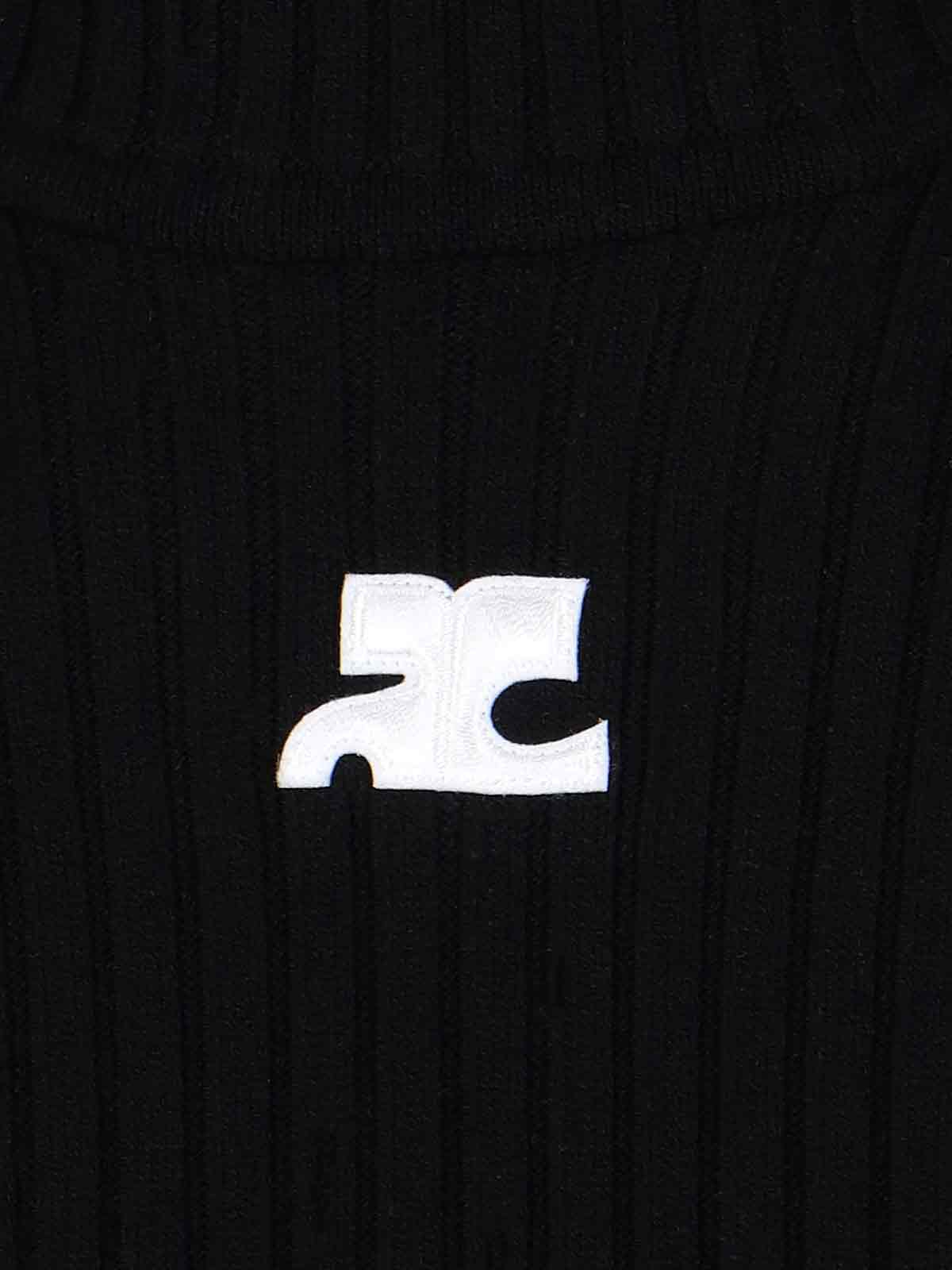 [Courreges] Knitwear SS26 PERMPU026FI00019999