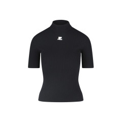 [Courreges] Knitwear SS26 PERMPU026FI00019999