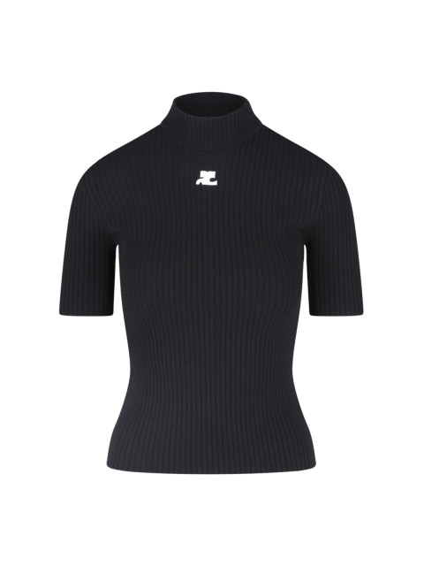 [Courreges] Knitwear SS26 PERMPU026FI00019999