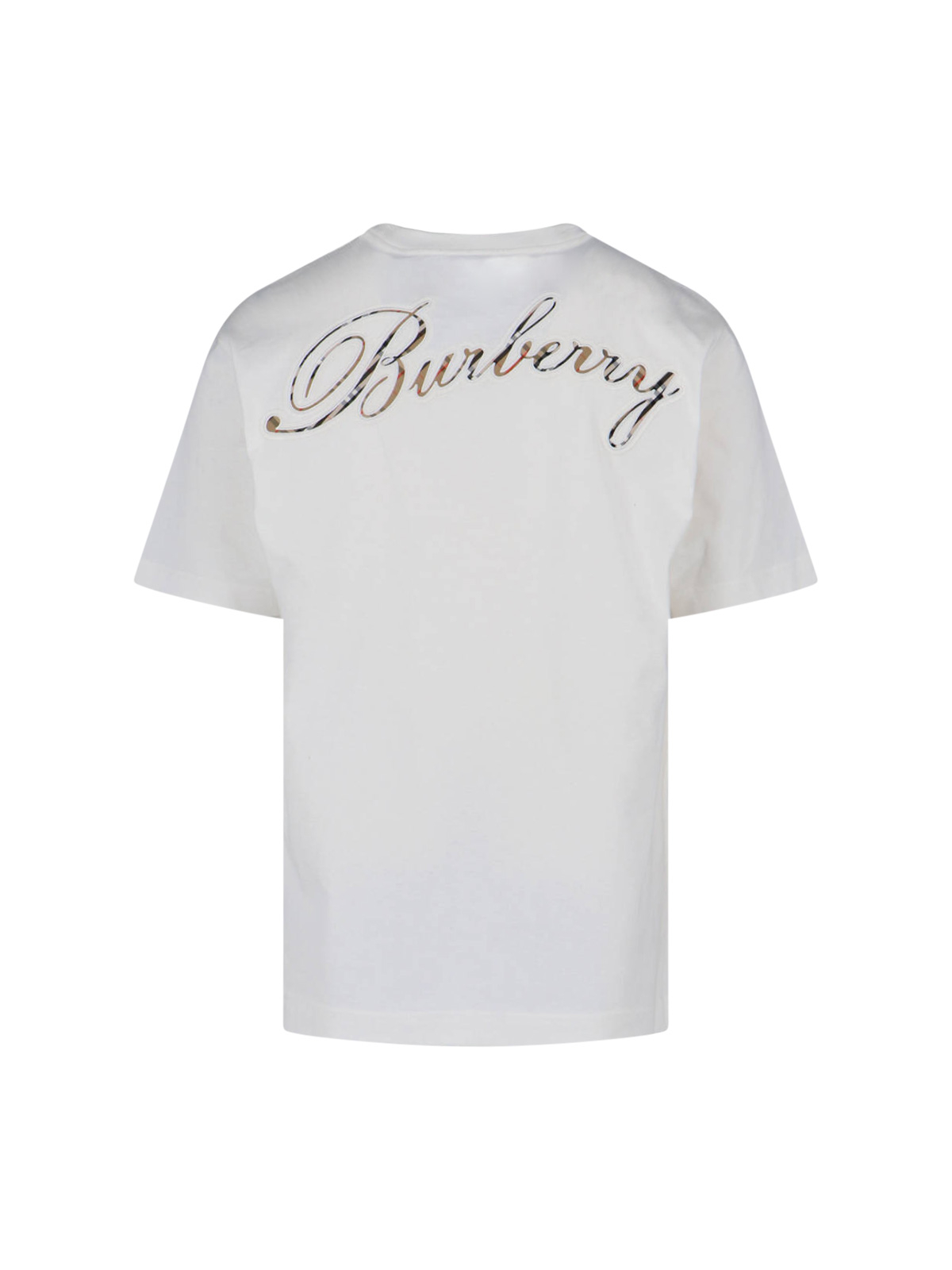 [Burberry] T-shirts Short Sleeve SS26 8119080B7078