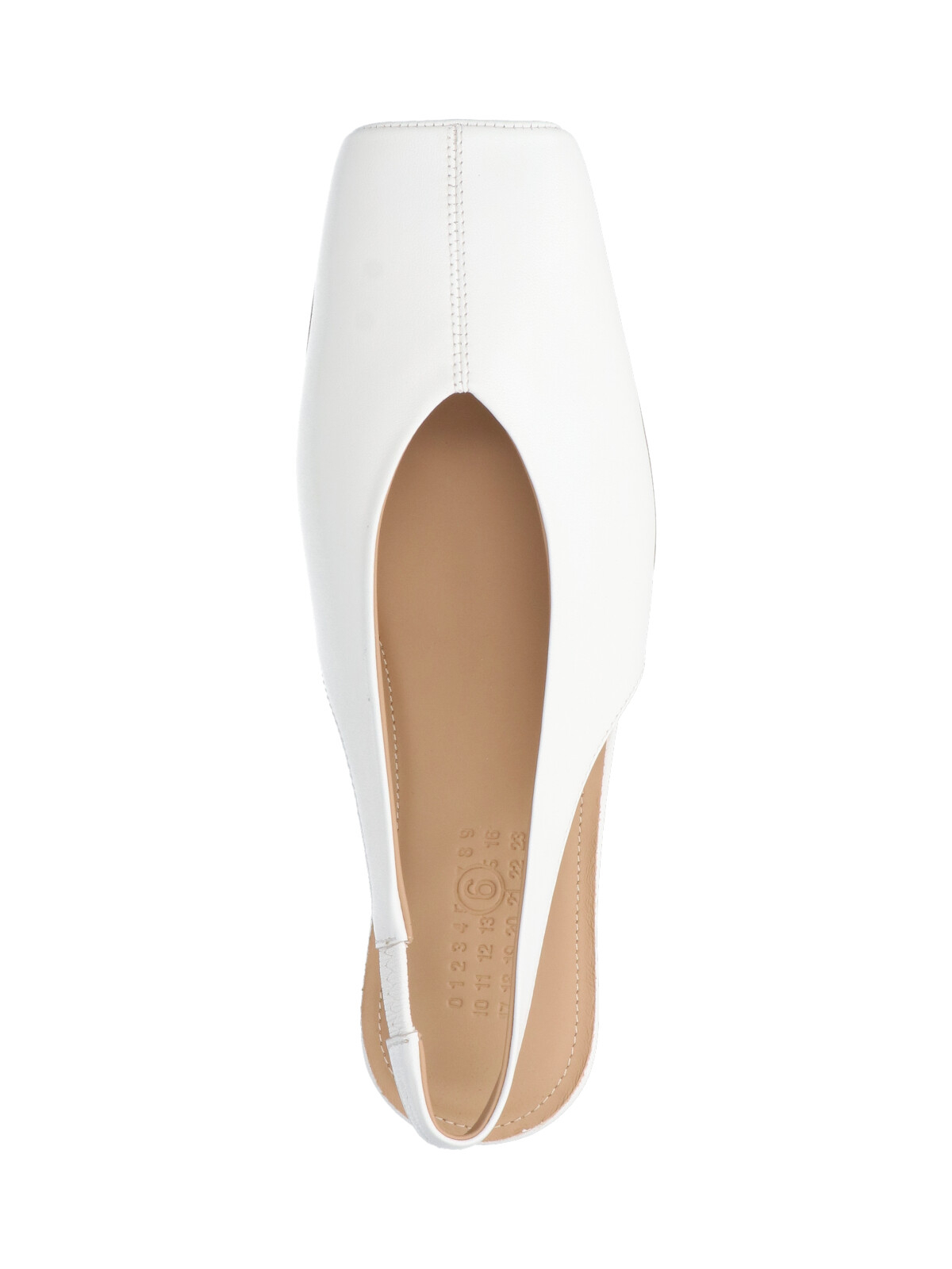 [MM6 Maison Margiela] Flat shoes SS26 S59WX0079 P3628T1053