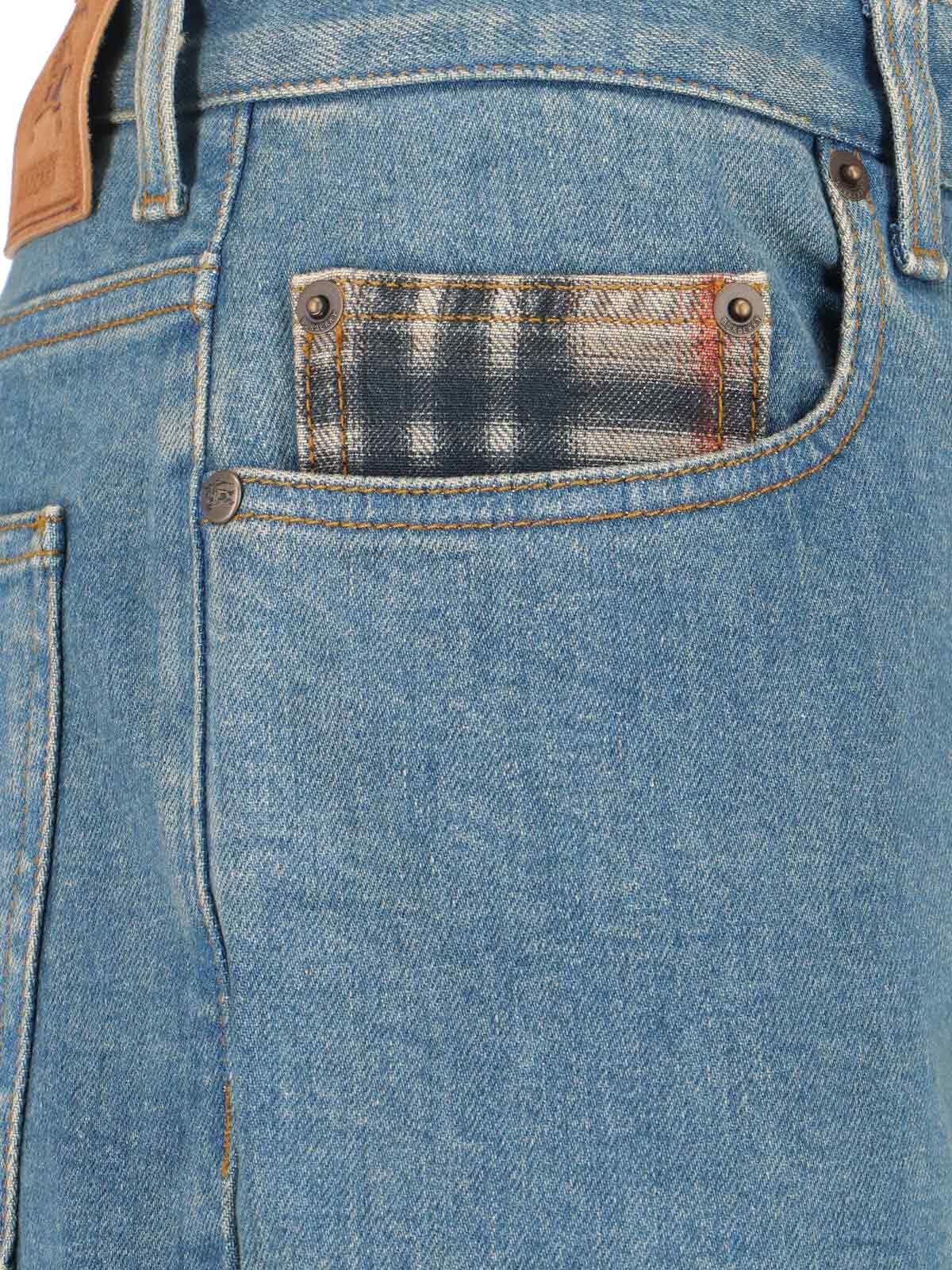 [Burberry] Jeans SS26 8118499A1322