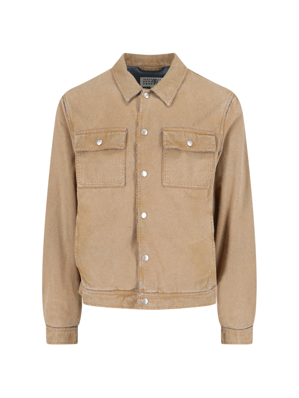 [MM6 Maison Margiela] Jacket SS26 SH0AM0078 M30050123