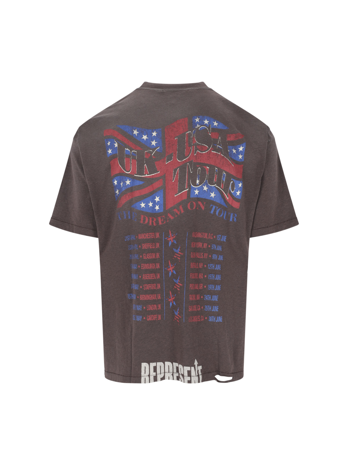 [Represent] T-shirts Short Sleeve SS26 MLM10059317