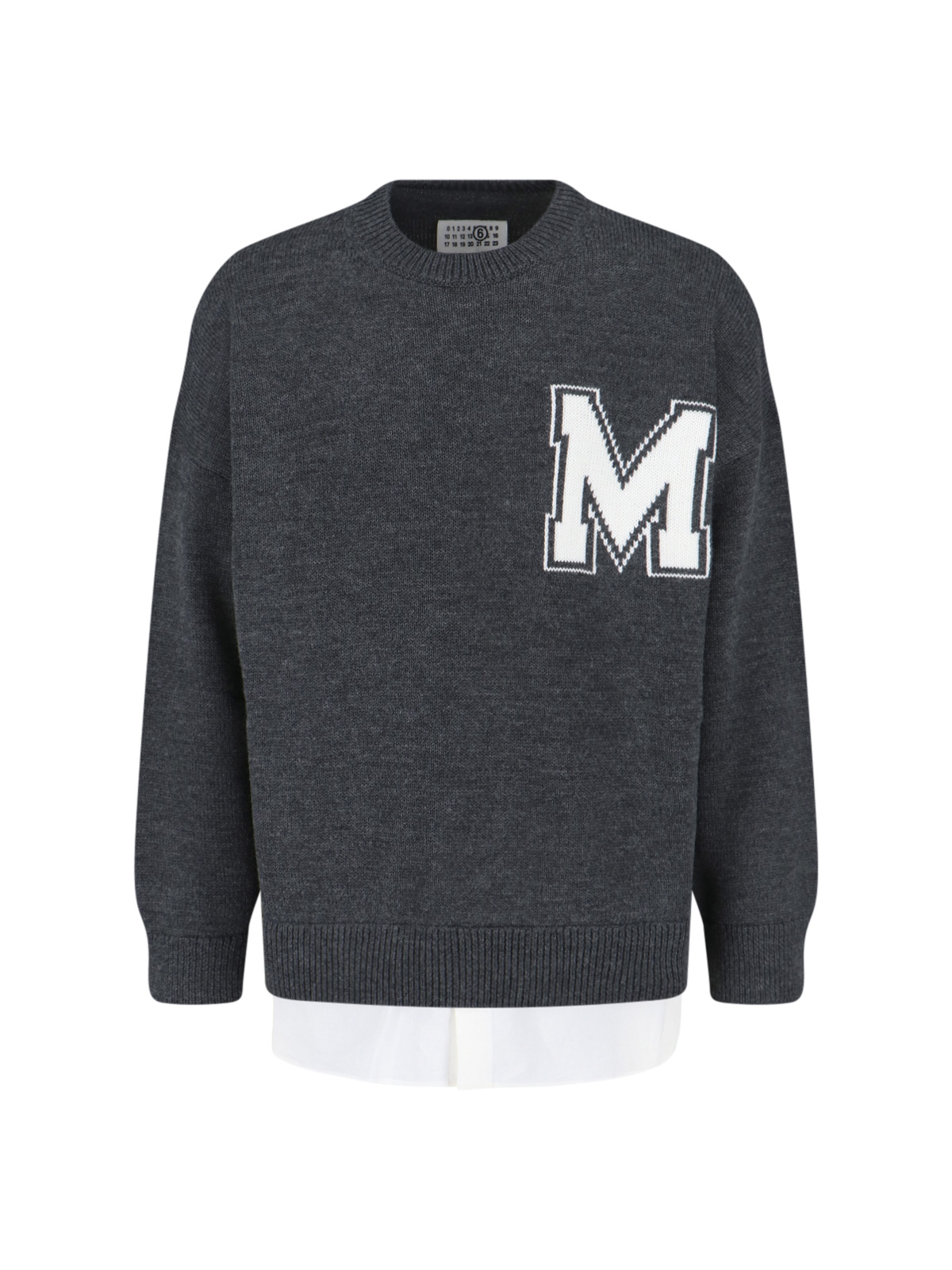 [MM6 Maison Margiela] Knitwear SS26 SH0HL0039 M13206855M