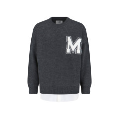 [MM6 Maison Margiela] Knitwear SS26 SH0HL0039 M13206855M