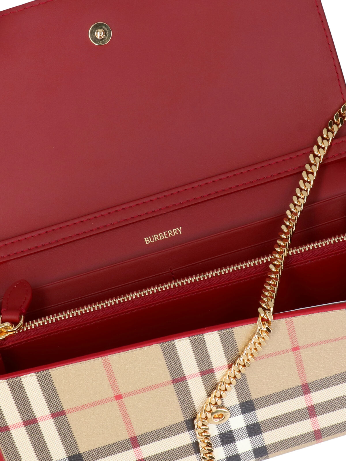 [Burberry] Wallet SS26 8116321B9724