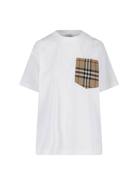 [Burberry] Shirts Short Sleeve SS26 8103971A1464