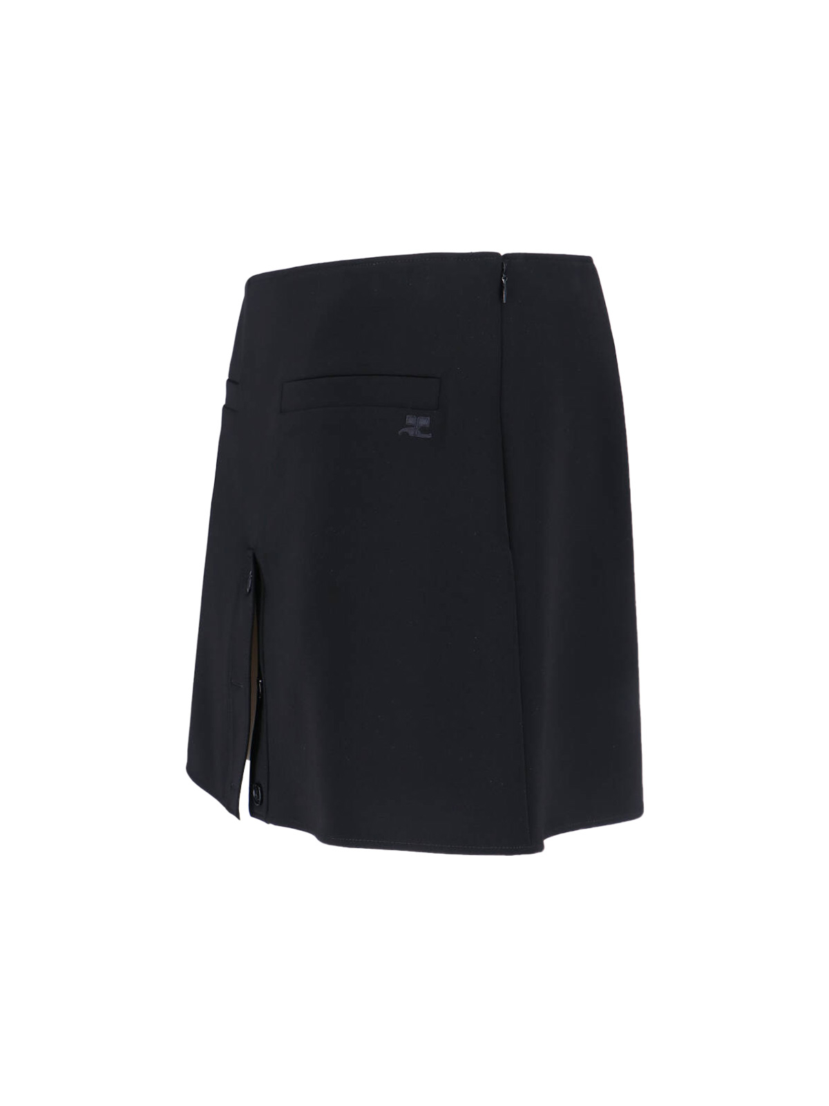 [Courreges] Mini skirt SS26 126CJU330PL01599999
