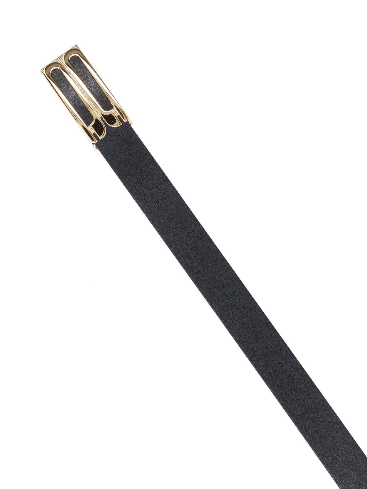 [VICTORIA BECKHAM] Belt SS26 1324ABL005955ABLACK