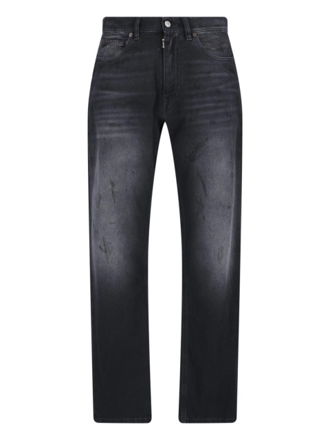 [MM6 Maison Margiela] Jeans SS26 SH0LA0035 M30064961