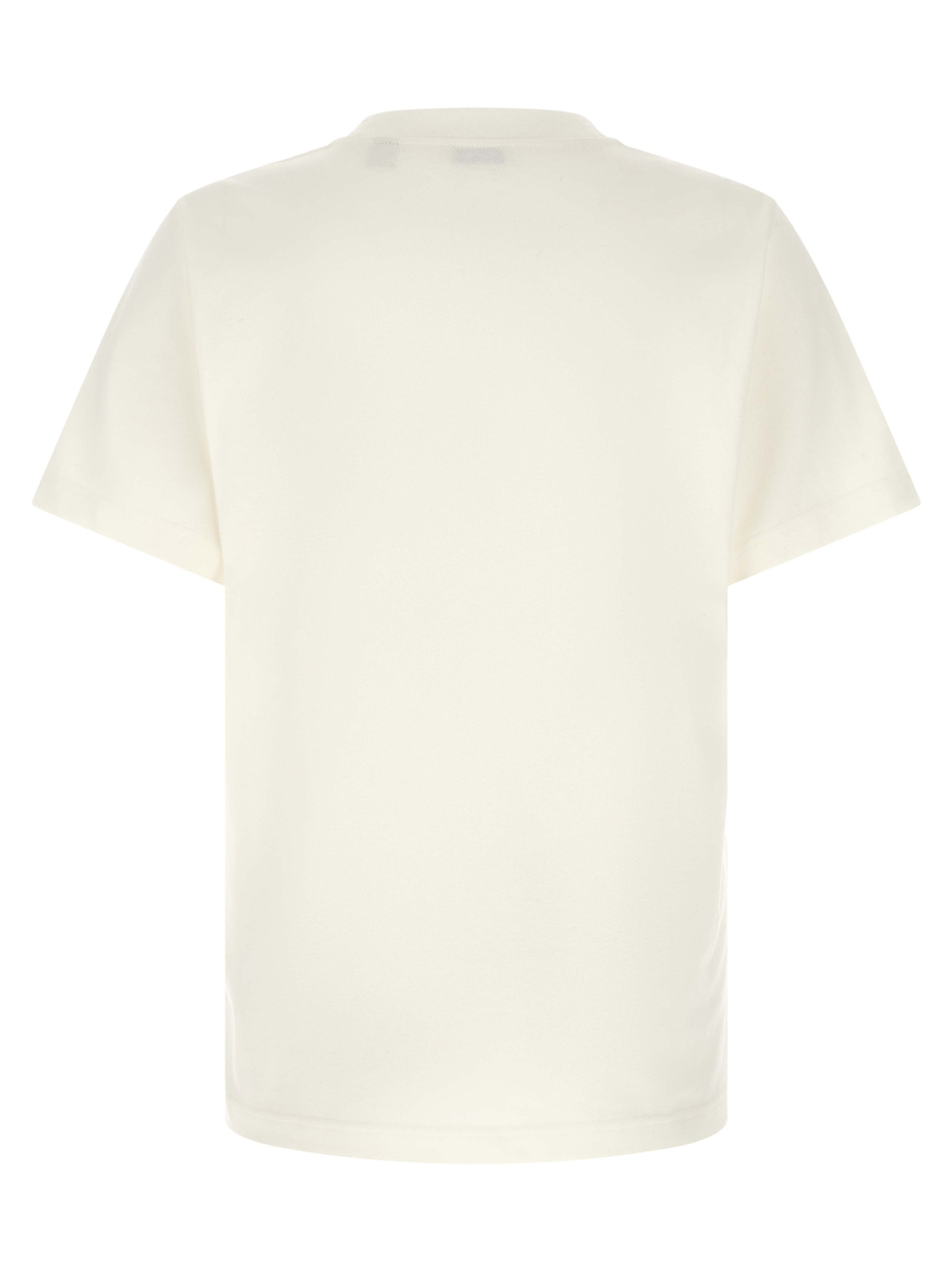 [Burberry] T-shirts Short Sleeve FW26 8128073CHALK