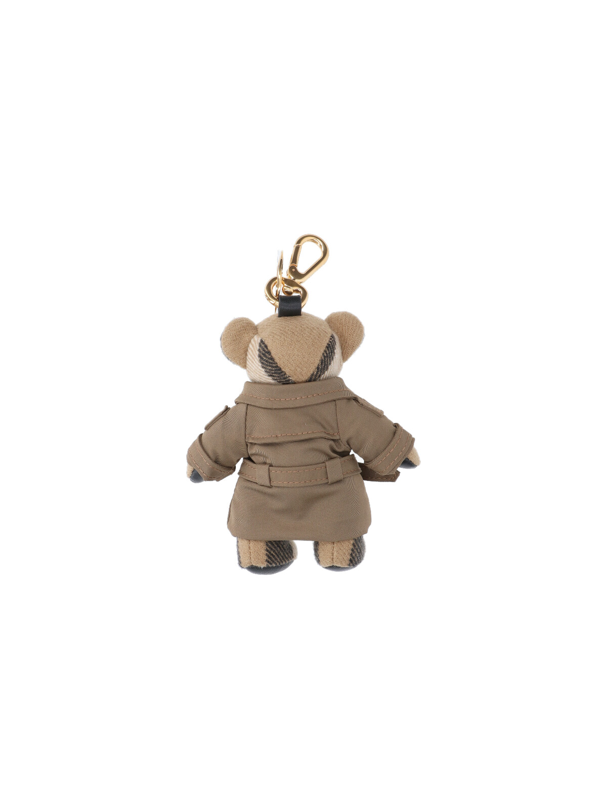 [Burberry] Keyring SS26 8120169C1764