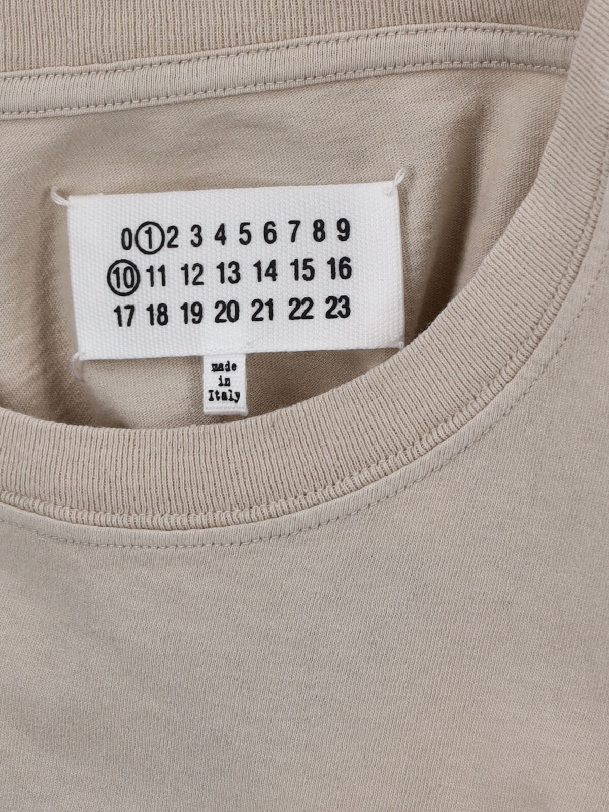 [Maison Margiela] T-shirts Short Sleeve SS26 S51GC0544 S24575119