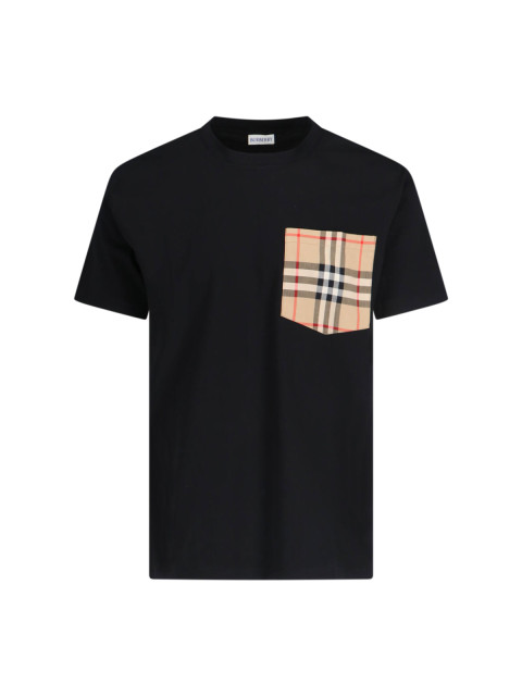 [Burberry] Shirts Short Sleeve SS26 8103970A1189
