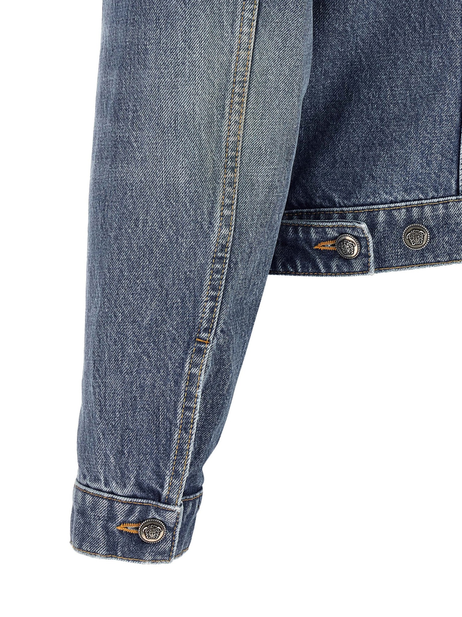 [Versace] Denim jacket FW26 10258251A184051D800