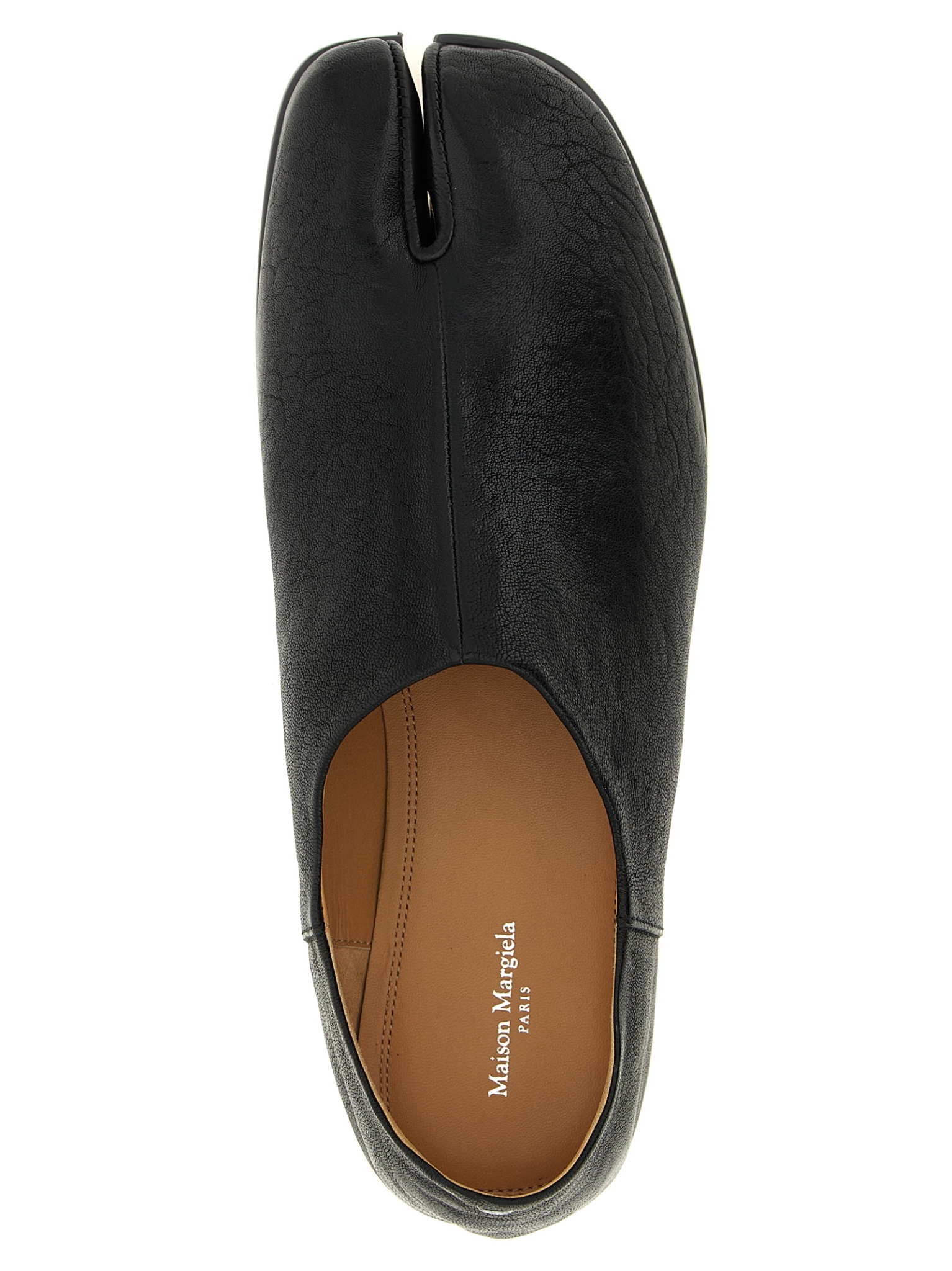 [Maison Margiela] Flat shoes FW26 S57WR0051P7805T8013