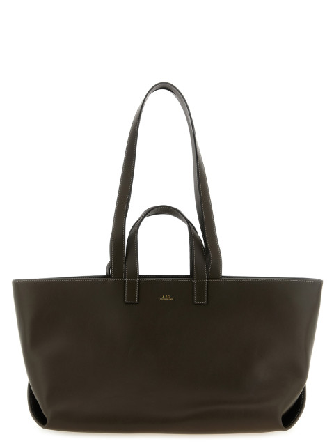 [A.P.C.] Tote bag FW26 PXCEOF67057KBD