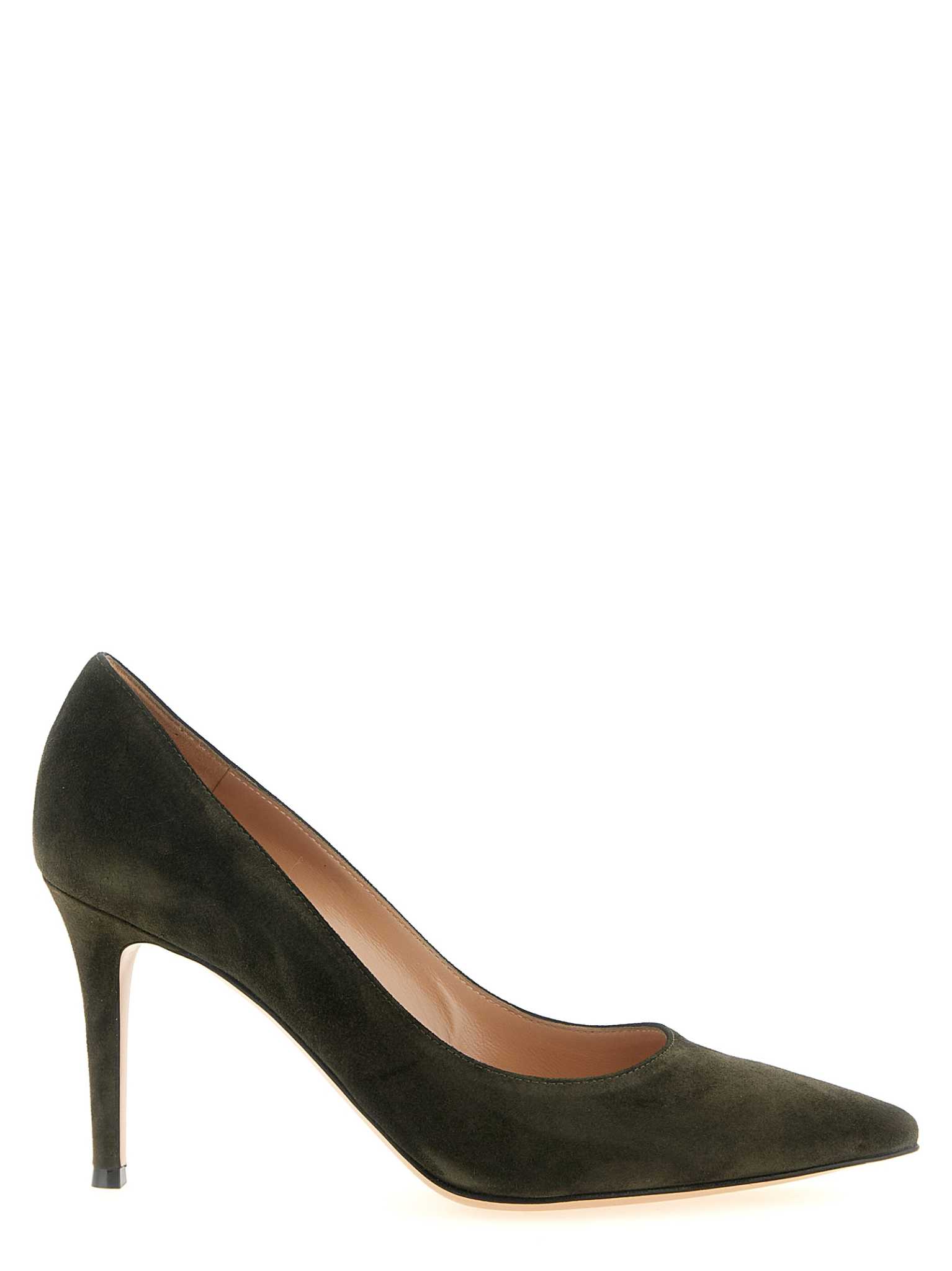 [Gianvito Rossi] Pumps FW26 G2458085RICCAMDKOL