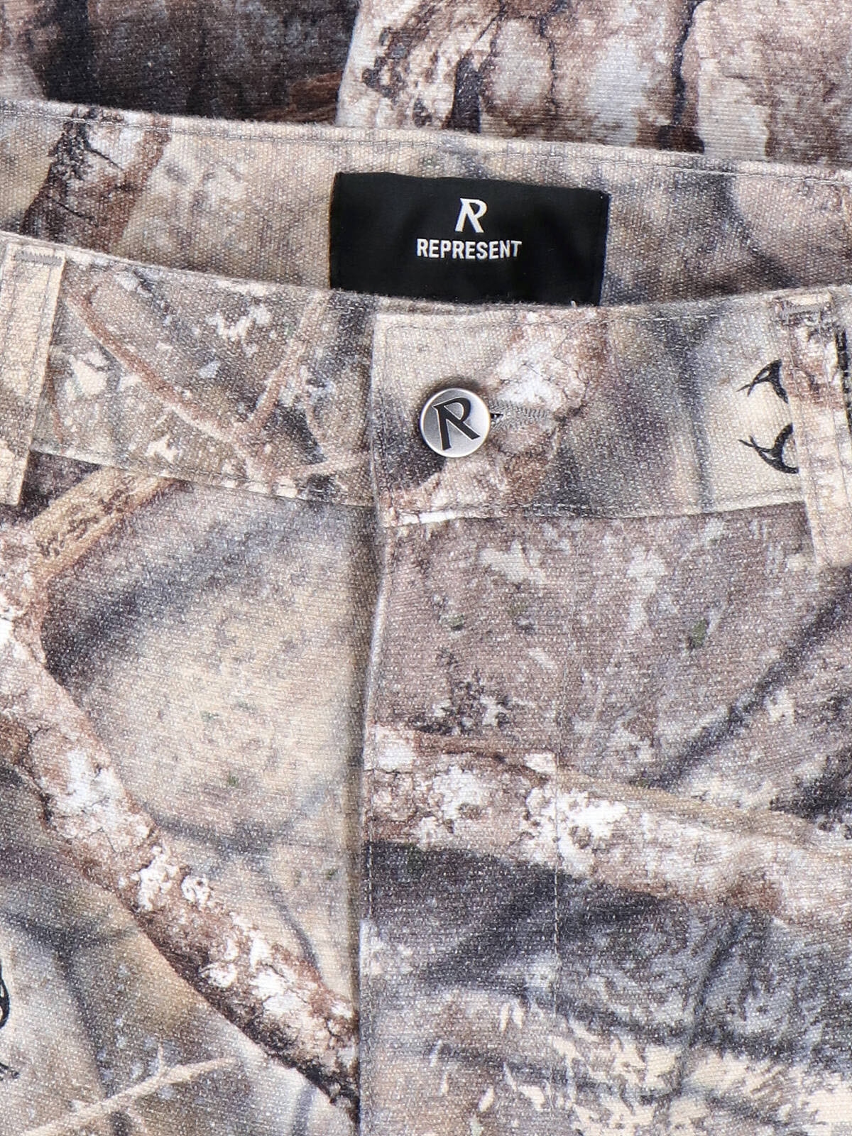 [Represent] Trousers SS26 MLM10033155