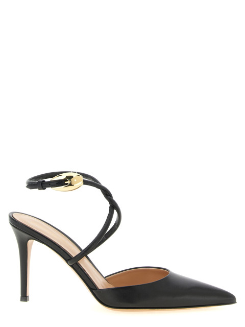 [Gianvito Rossi] Pumps FW26 G9558585RICNAPNERO