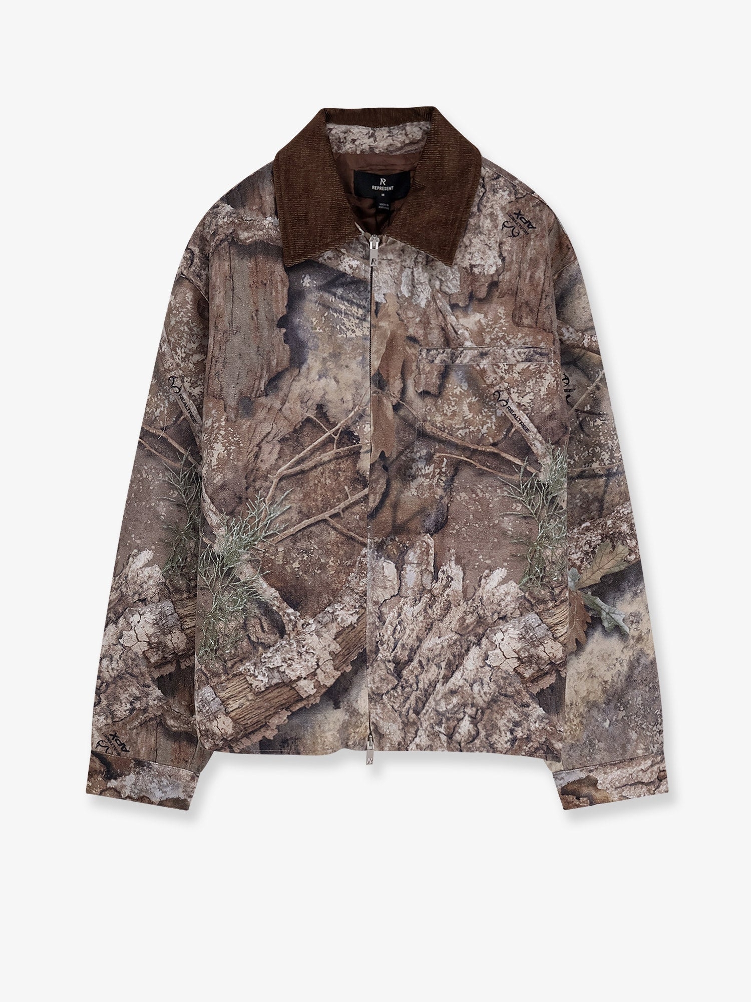 [Represent] Jacket SS26 MLM10072055