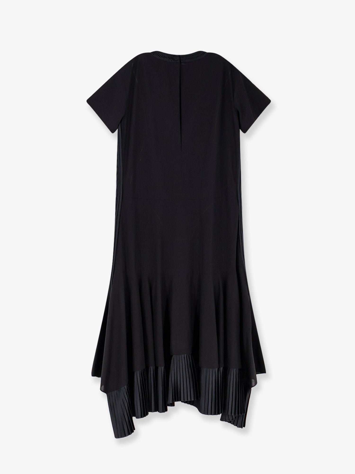 [Sacai] Short sleeve dress SS26 2608324001