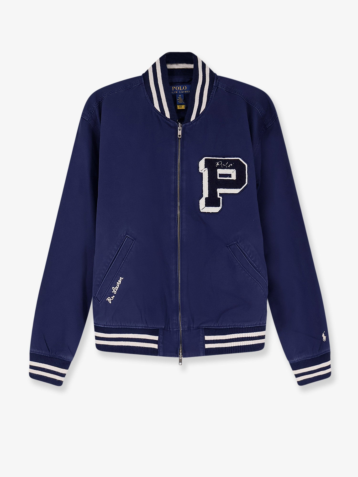 [Polo Ralph Lauren] Bomber Jacket SS26 710P05069001