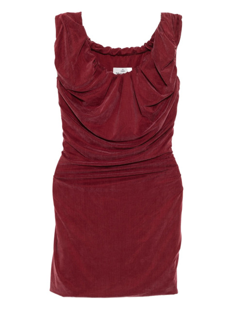 [Vivienne Westwood] Sleeveless dress FW25 1102001GJ008EH406