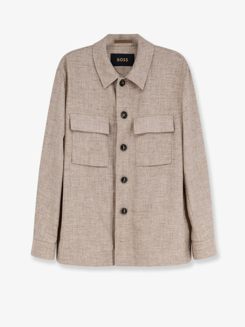 [BOSS] Jacket SS26 50560865264