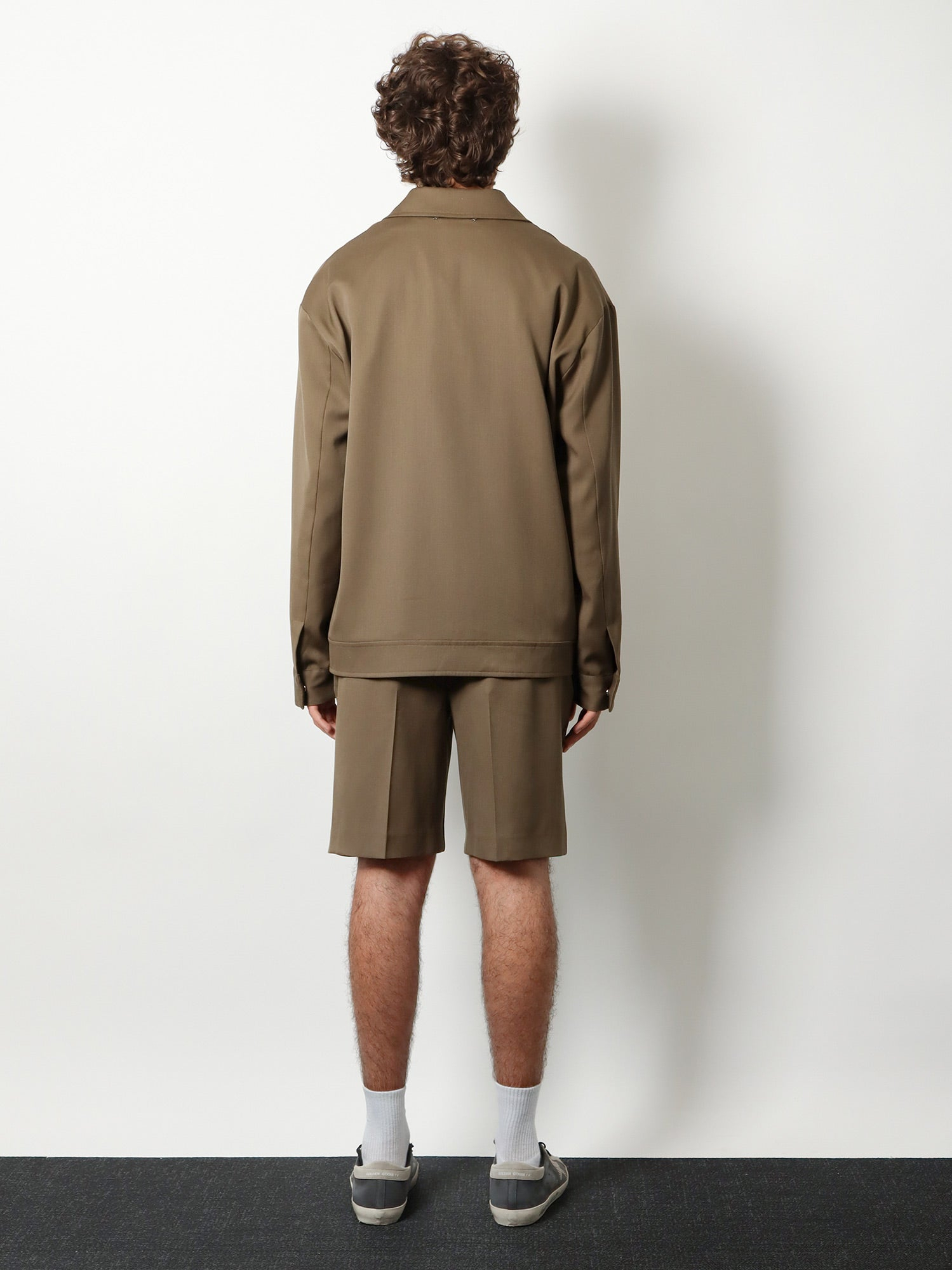 [GOLDEN GOOSE DELUXE BRAND] Jacket SS26 GMP02271P00241055218