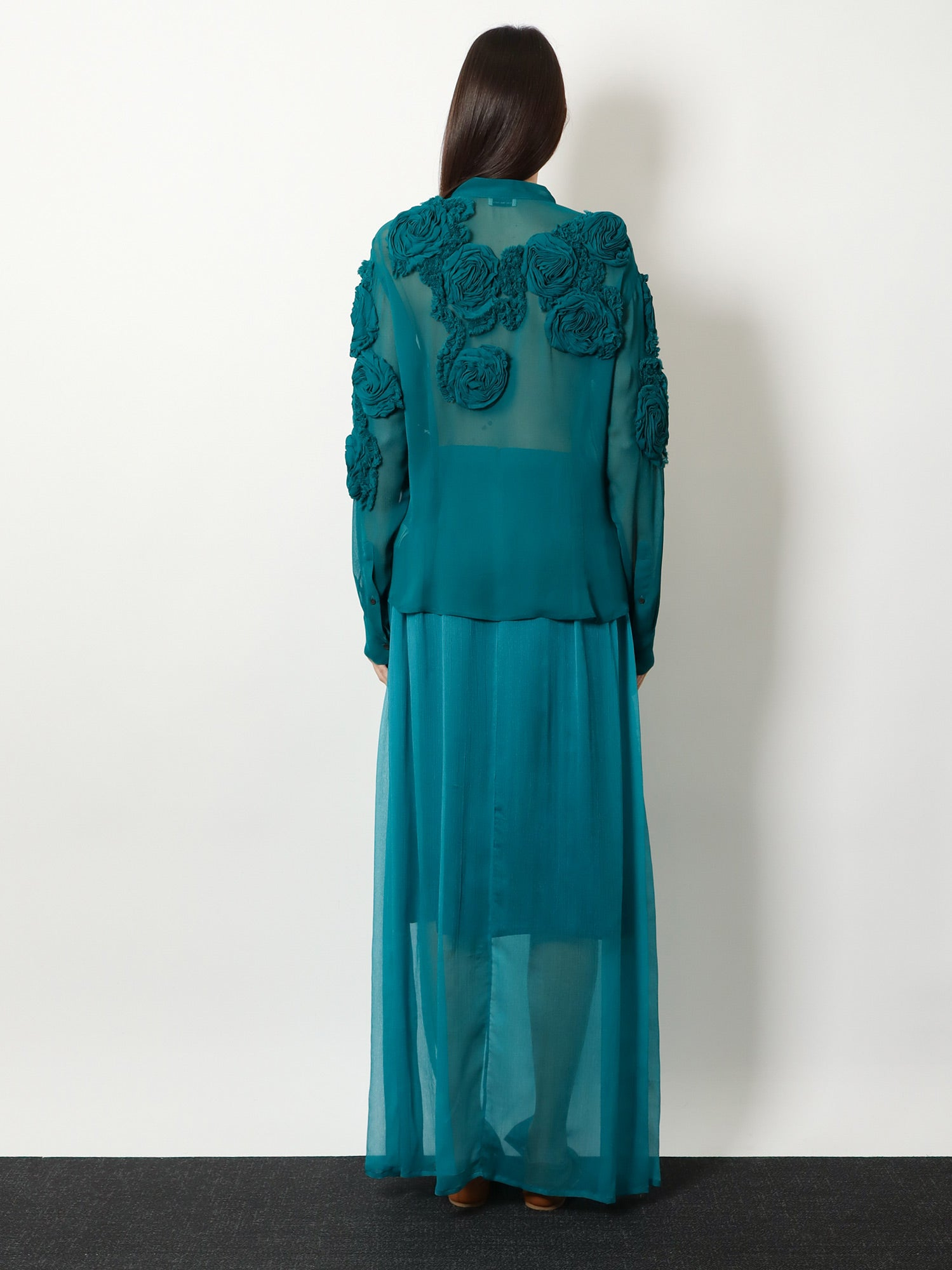 [DRIES VAN NOTEN] Shirts Long Sleeve SS26 2610107623376508