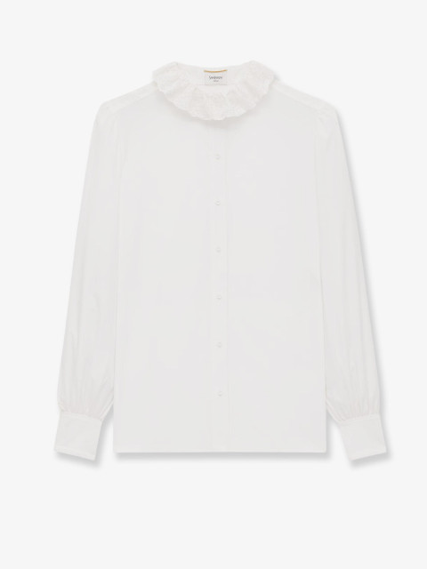 [Saint Laurent] Shirts Long Sleeve SS26 842627Y7K369601