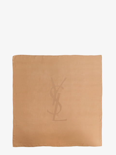 [Saint Laurent] Scarf SS26 8599153Y0399800