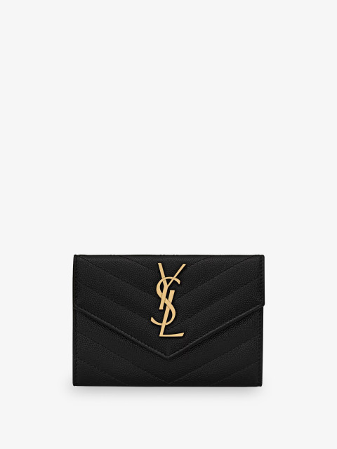 [Saint Laurent] Wallet SS26 414404BOW011000