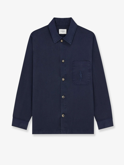 [Saint Laurent] Shirts Long Sleeve SS26 861004Y04VD5109