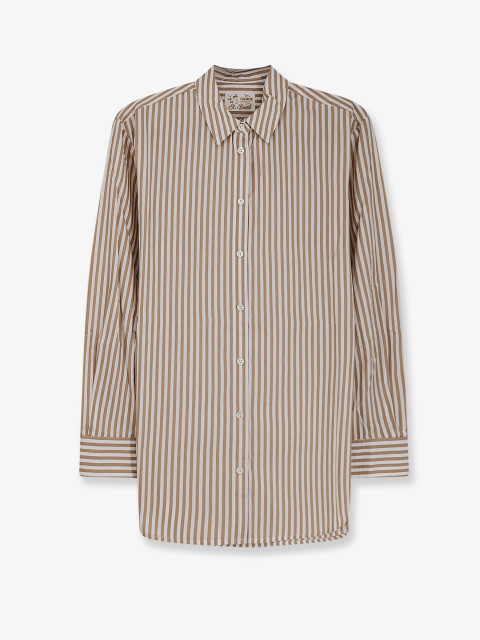 [MC2 Saint Barth] Shirts Long Sleeve SS26 BRIG00100724L11EMB